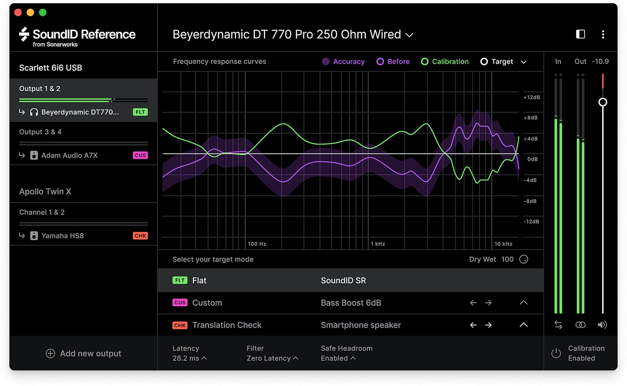 Sonarworks SoundID Reference for Speakers & Headphones