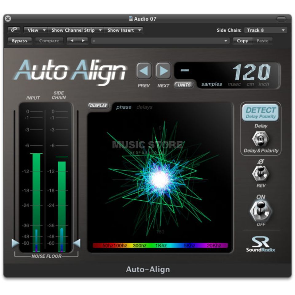 Sound Radix Autoalign v1.6.5