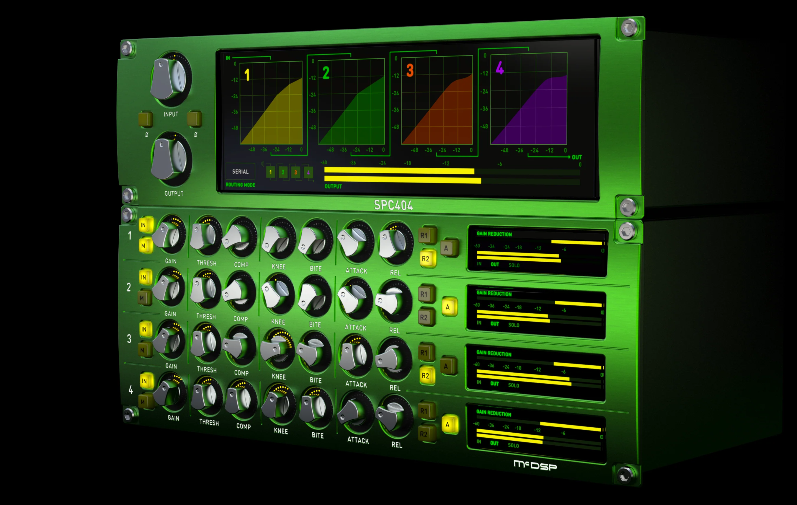McDSP McDSP SPC2000