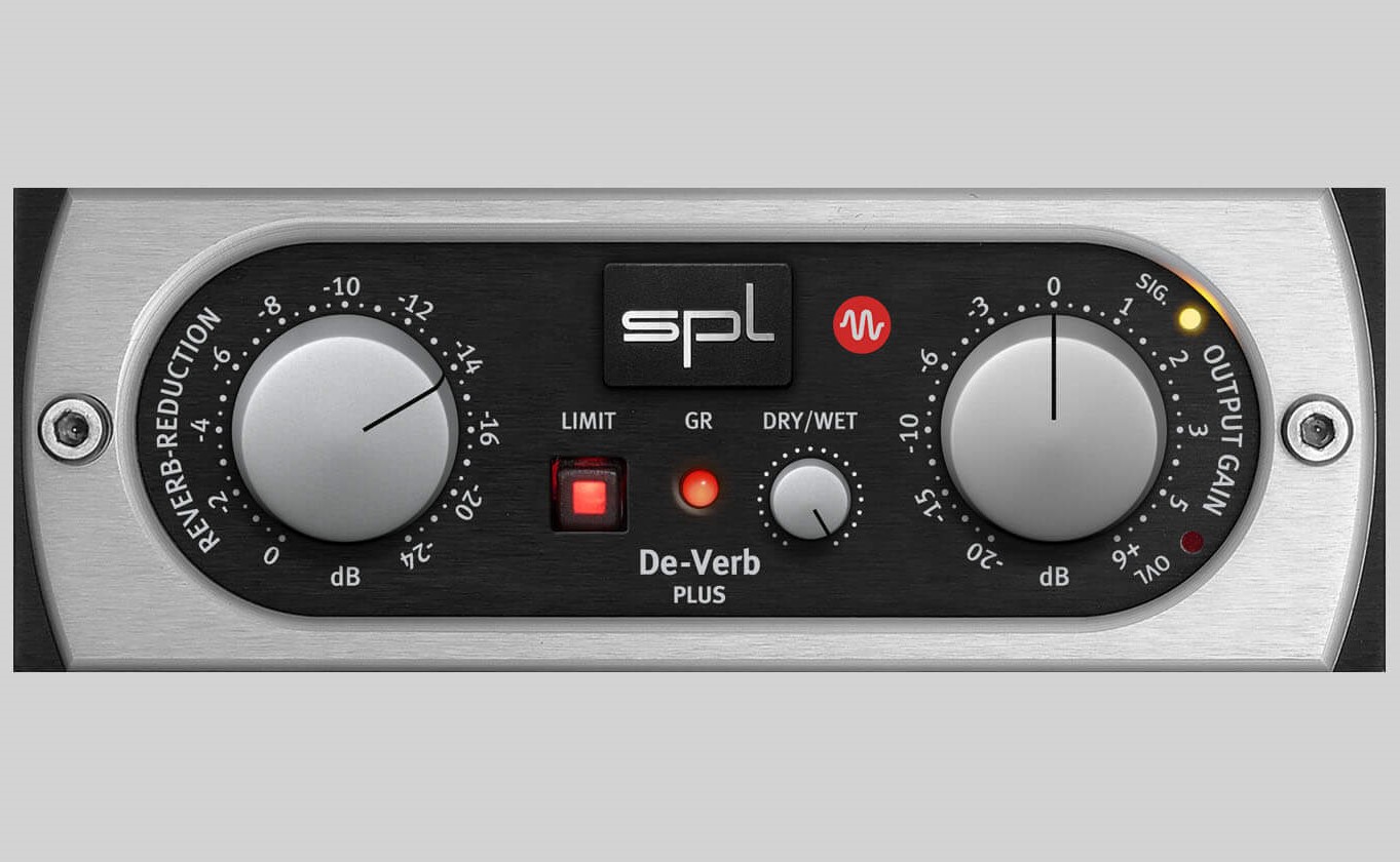 Plugin Alliance De-Verb Plus
