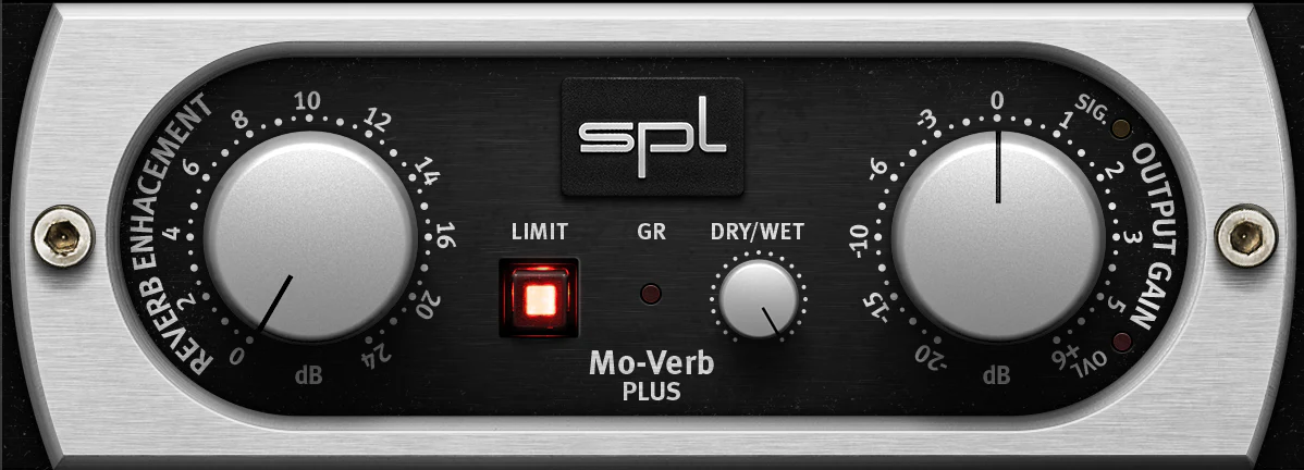 SPL Mo-Verb Plus