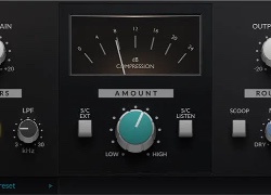 Solid State Logic SSL LMC+