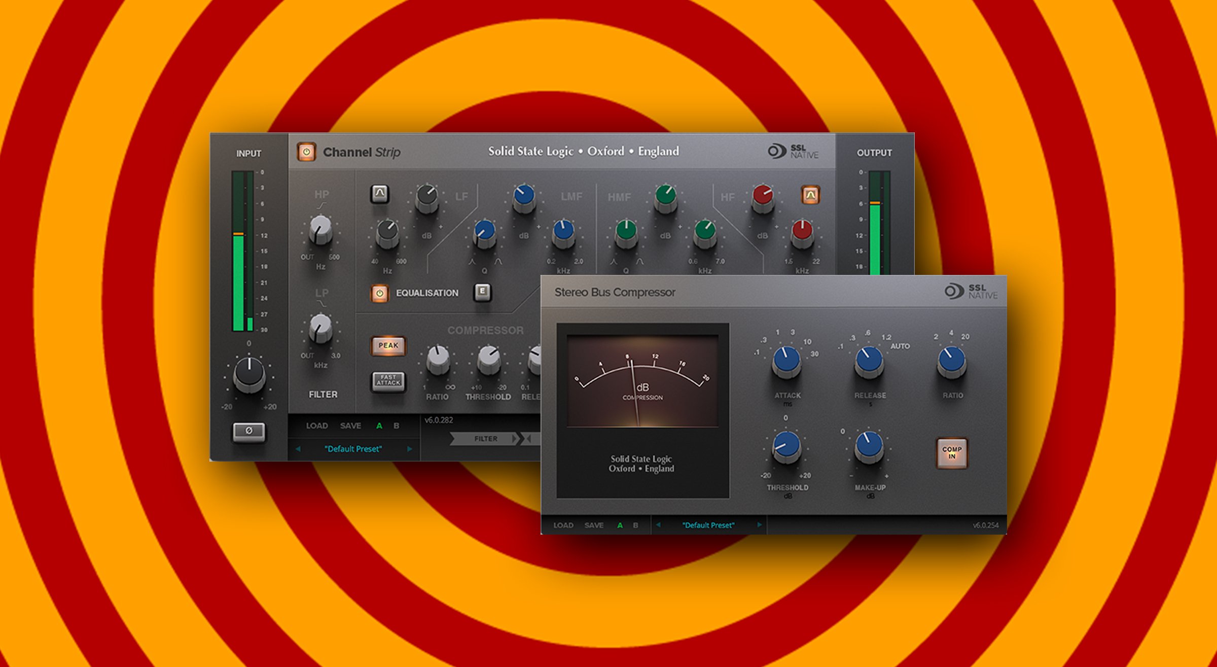 Solid State Logic SSL Native Essentials Bundle