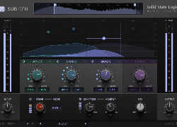 Solid State Logic SSL SubGen