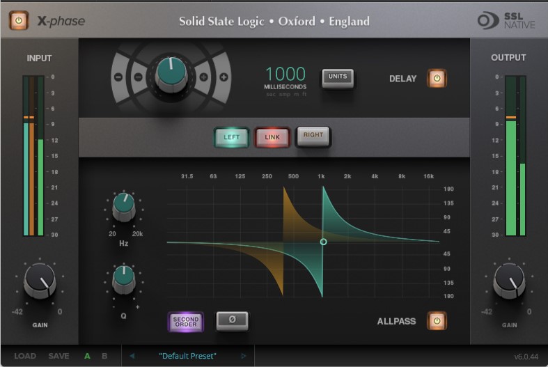 Solid State Logic X-Phase