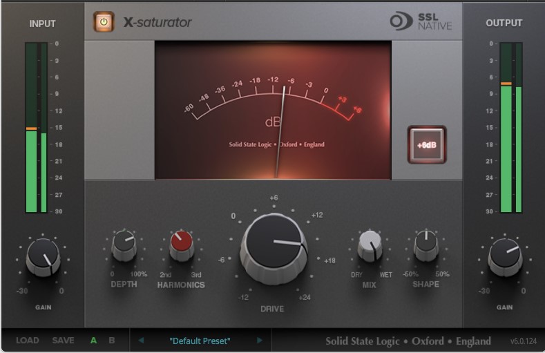 Solid State Logic X-Saturator