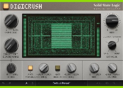 Solid State Logic SSL Digicrush