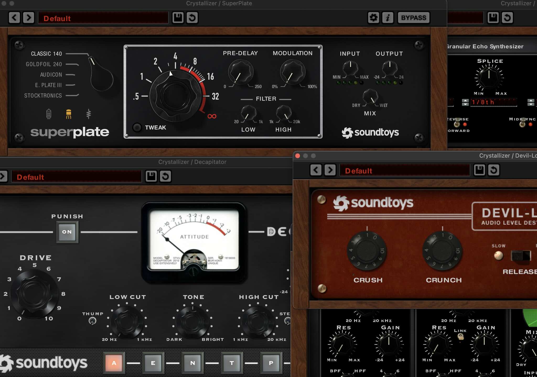 Soundtoys Soundtoys Bundle 5.4