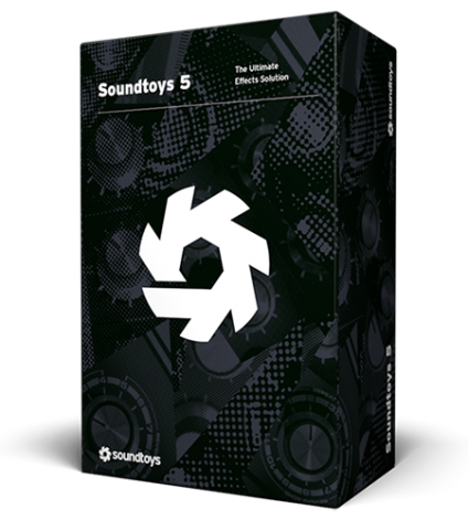Soundtoys Soundtoys 5.4 Bundle (Latest Full Version)