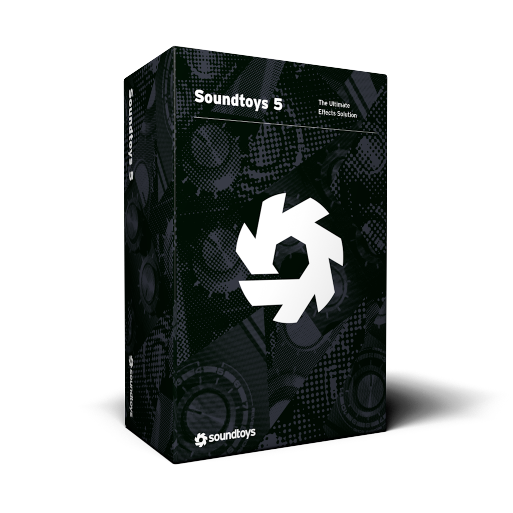 Soundtoys Bundle 5.5.3