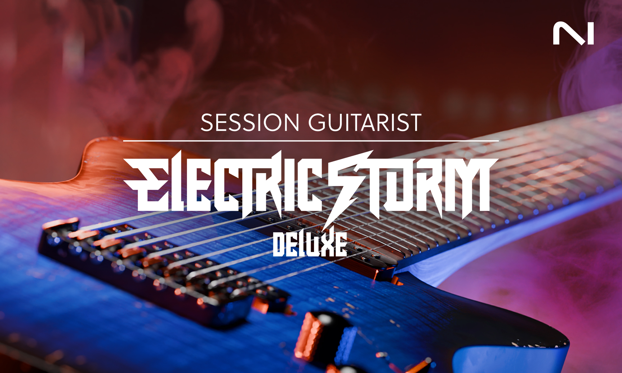 Native Instruments Session Guitarist - Electric Storm Deluxe
