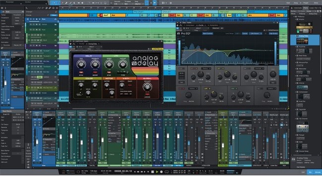 Presonus Studio One Pro 5