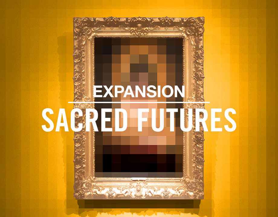 Native Instruments Expansion - Sacred Futures