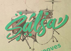 Toontrack Salsa Grooves  Drum Midi