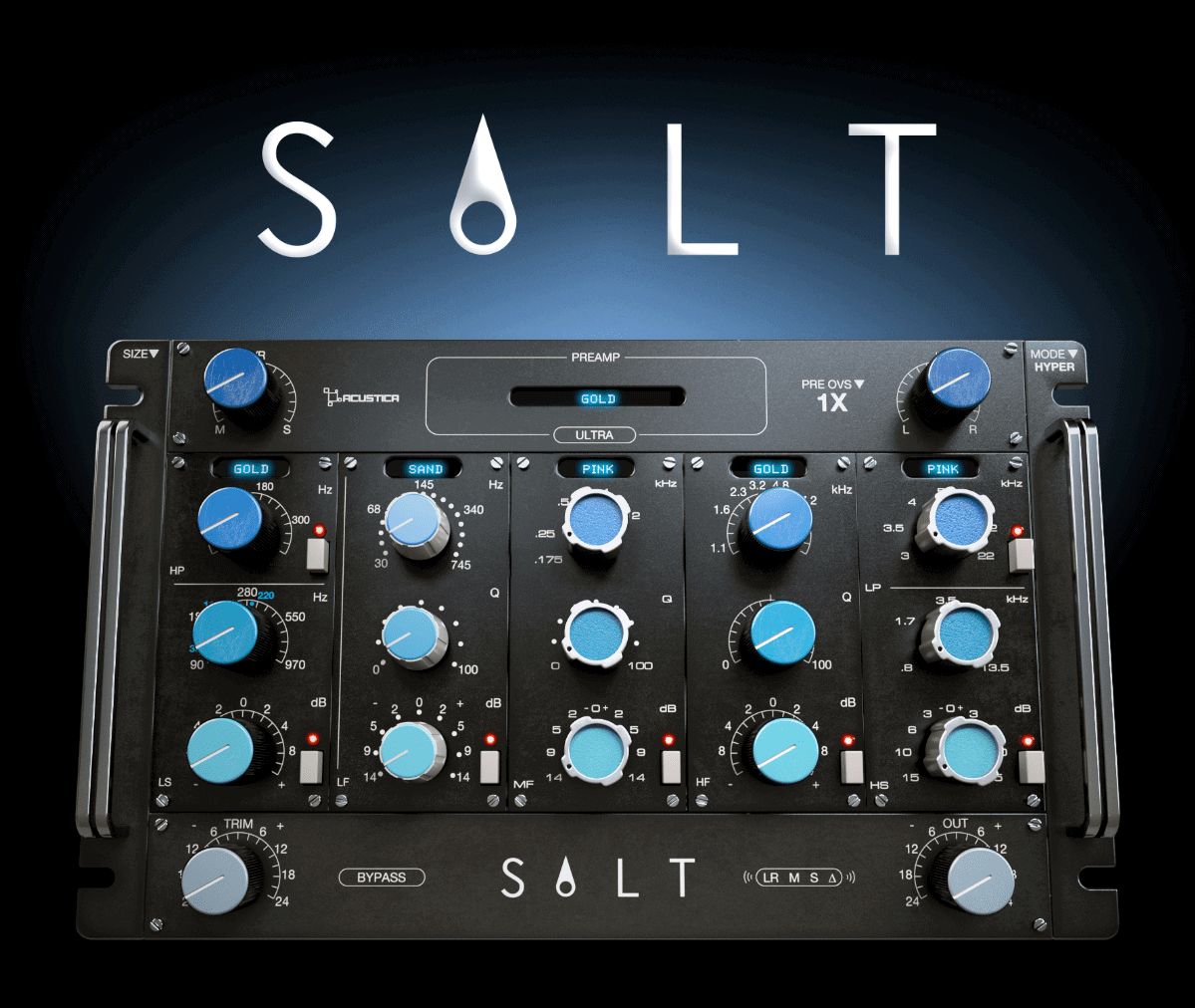 Acustica Audio Salt