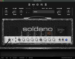 Neural DSP Soldano SLO-100 X