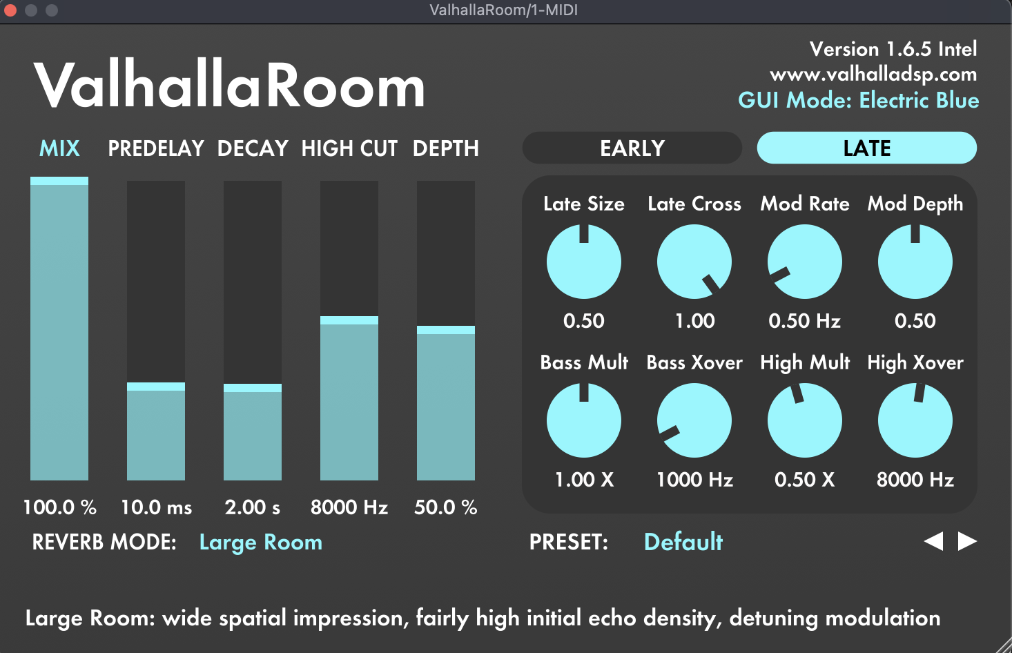 Room vst. VALHALLADSP Bundle 2021.4. Valhalla Room VST. Valhalla Room Reverb. Вальхалла реверб.