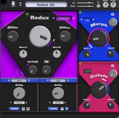 gooeyaudio MORTAMER