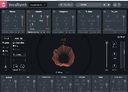 iZotope VocalSynth 2
