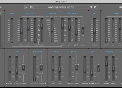 BABY AUDIO BA-1