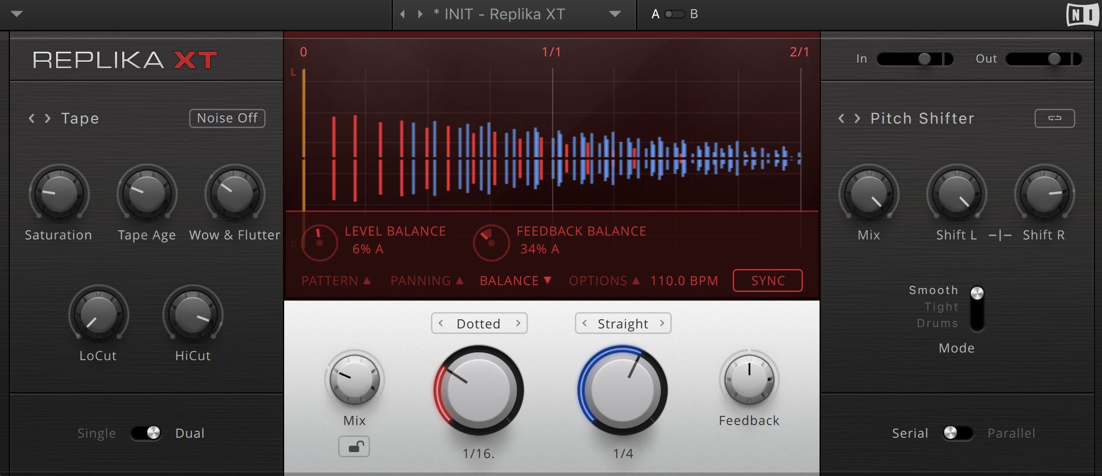 Native Instruments Replika XT