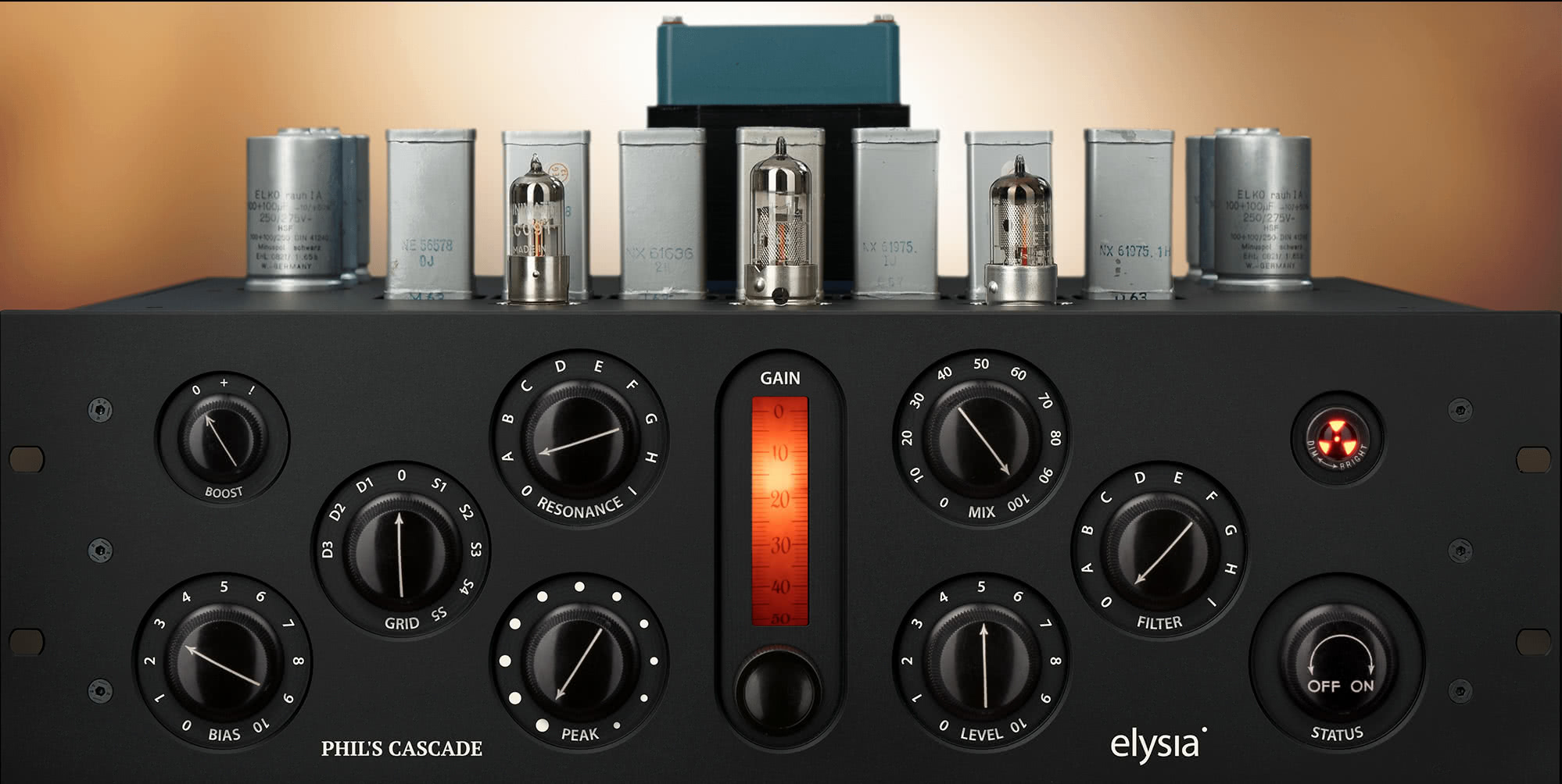 Plugin Alliance elysia Phil's Cascade