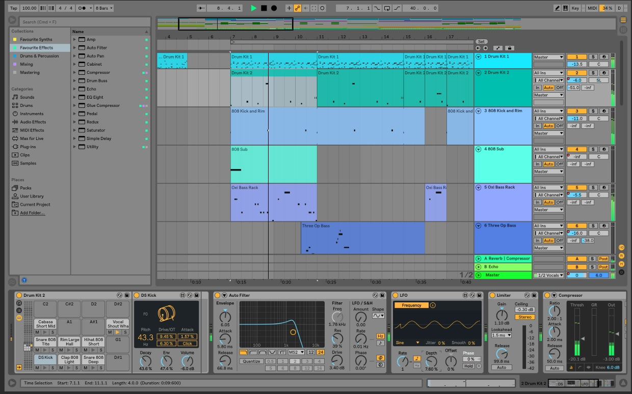 Ableton Ableton Live 12 Standard  (UPG)