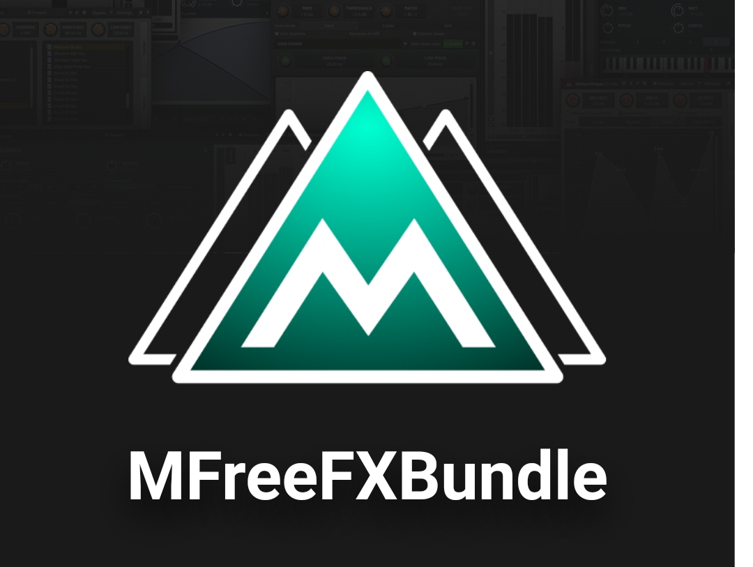 Meldaproduction MFreeFXBundle