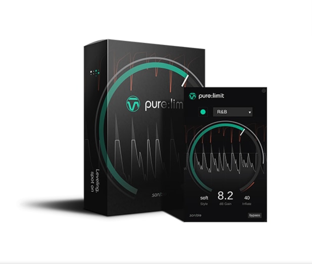 Sonible pure:limit