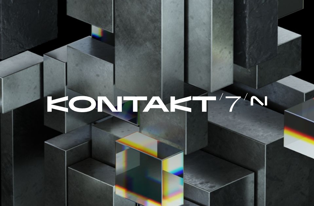 Native Instruments Kontakt 7