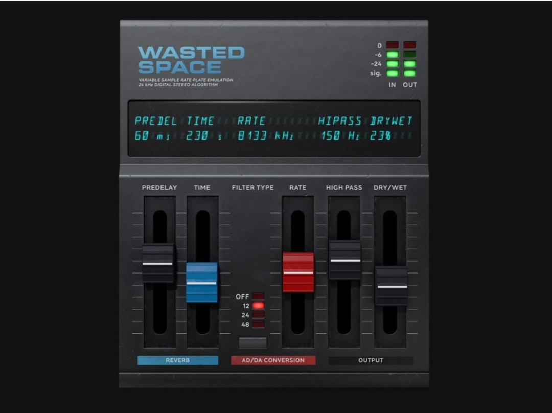 Softube Wasted Space