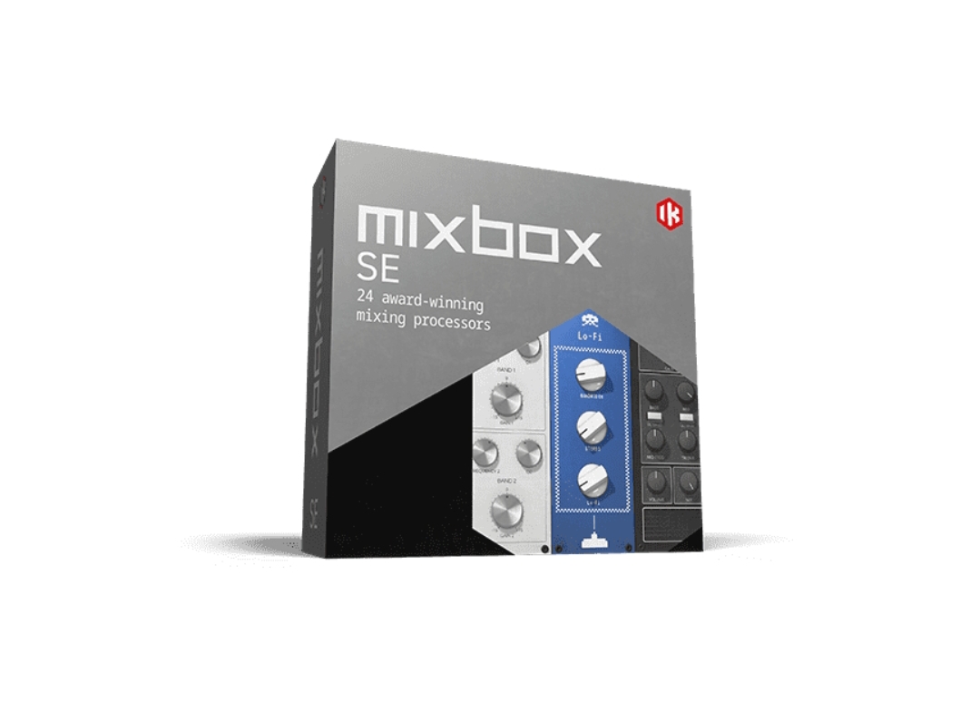 IK Multimedia MixBox SE