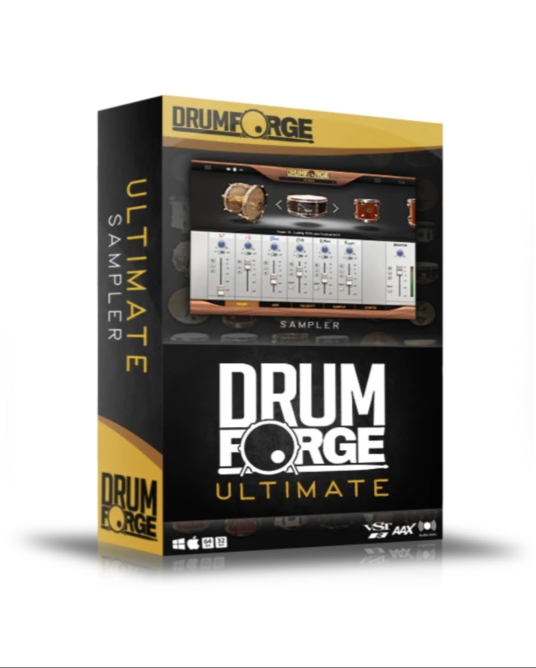 Drumforge Drumforge Classic