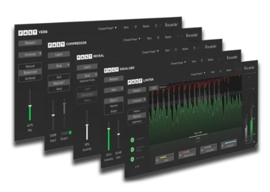 Focusrite Focusrite FAST Bundle