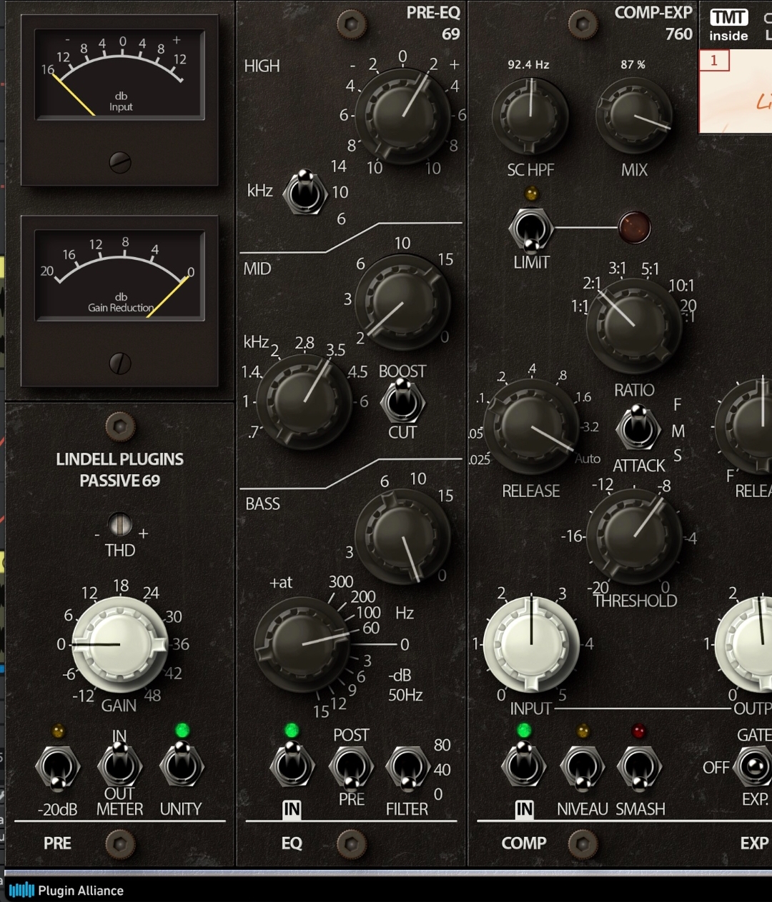 Plugin Alliance Lindell 69