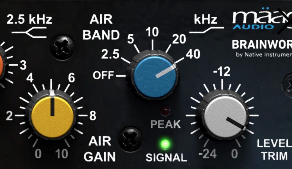 Plugin Alliance Maag Eq4 plugin