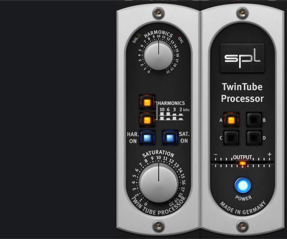 Plugin Alliance SPL TwinTube