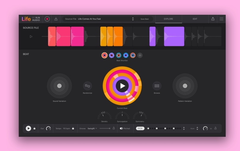 XLN Audio Life