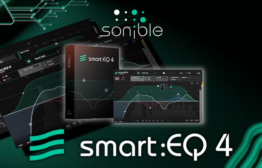Sonible smart:EQ4