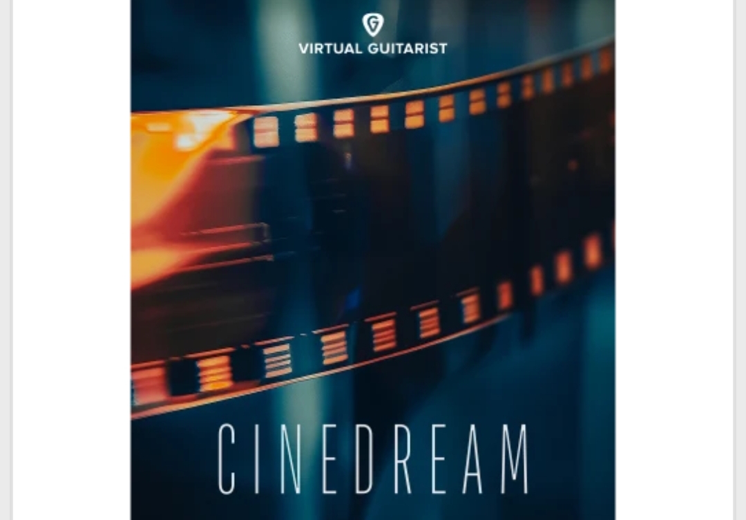 Ujam Virtual Guitarist Cinedream Loyality Crossgrade