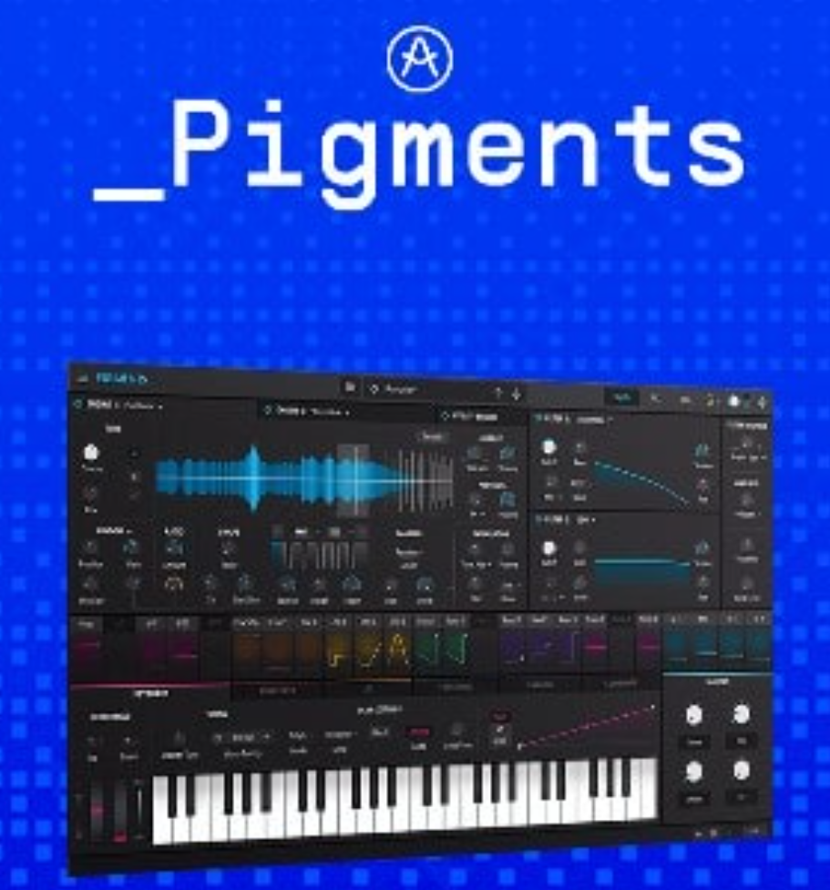 Arturia Arturia Pigments 6