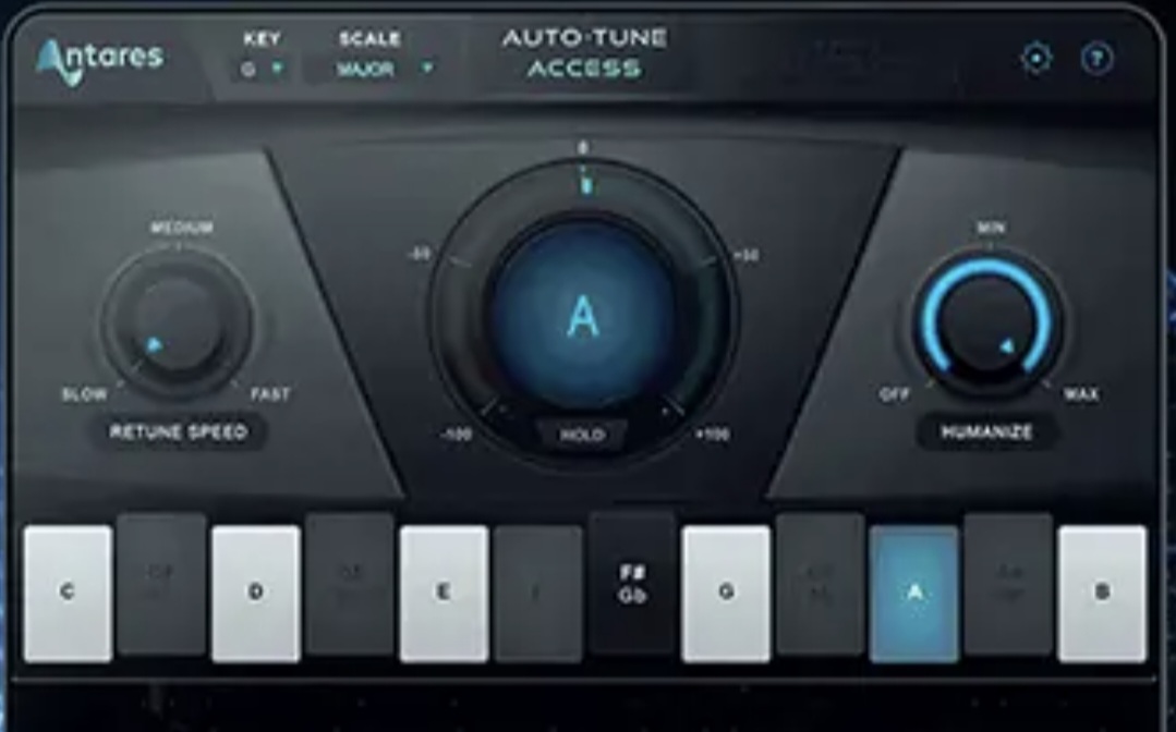 Antares Auto-Tune Access v9.5