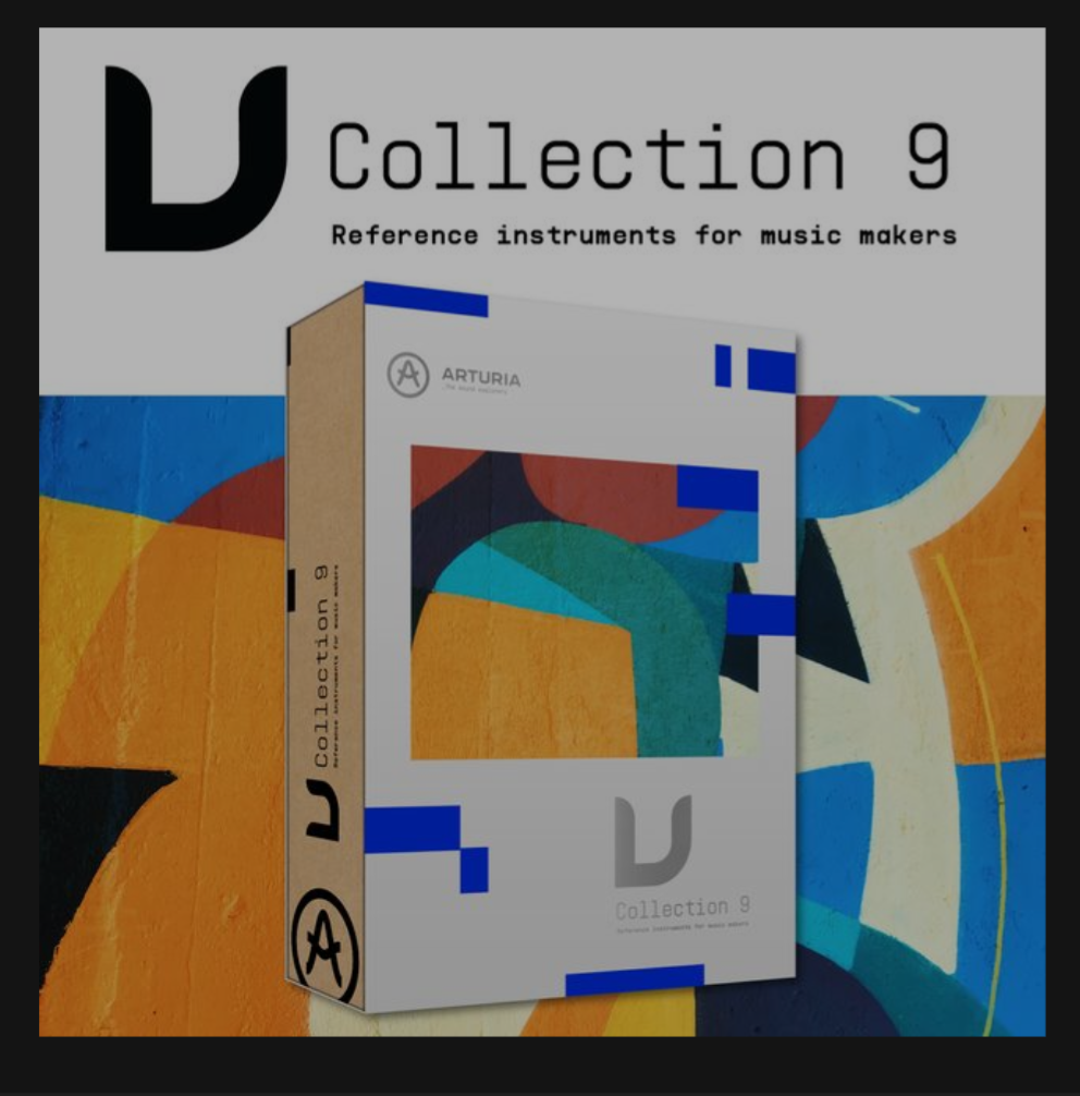 Arturia V Collection 9