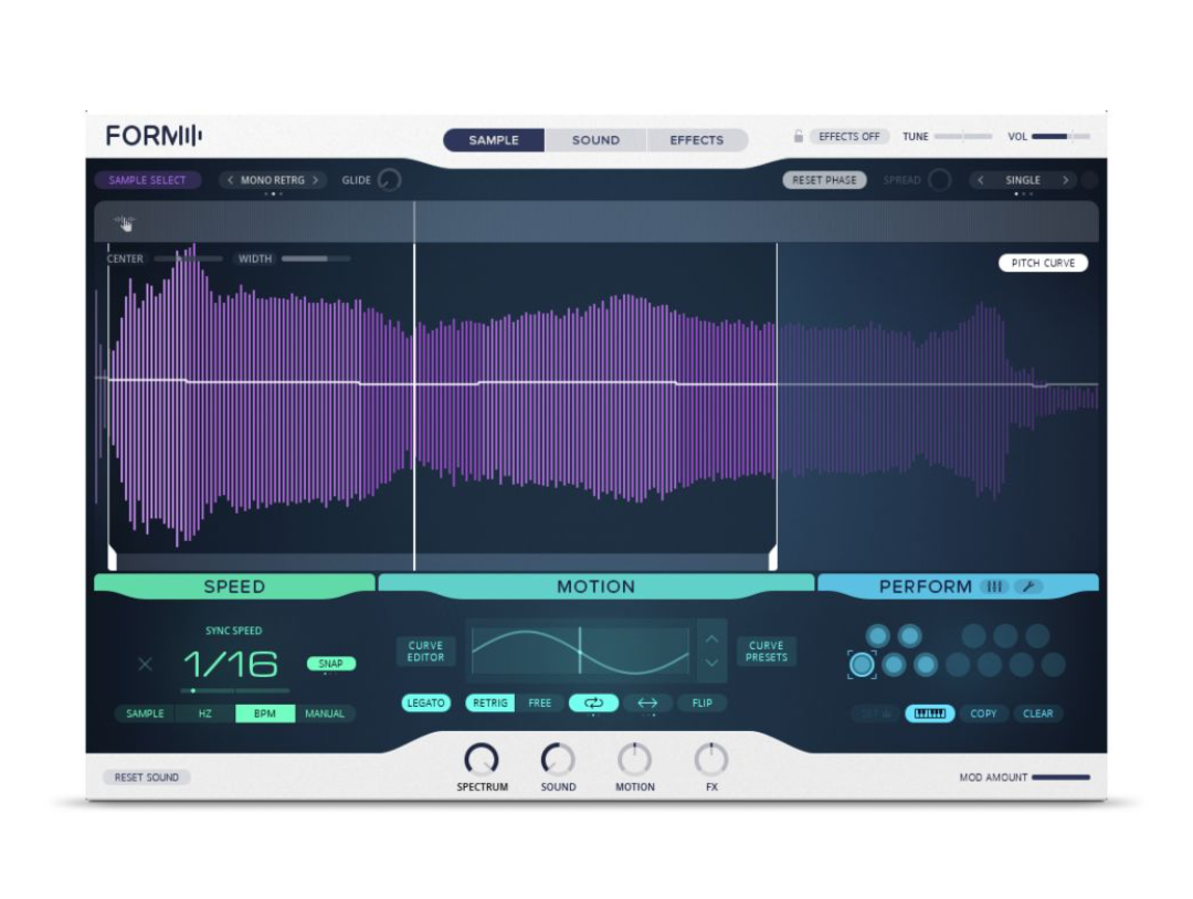 Native Instruments Form