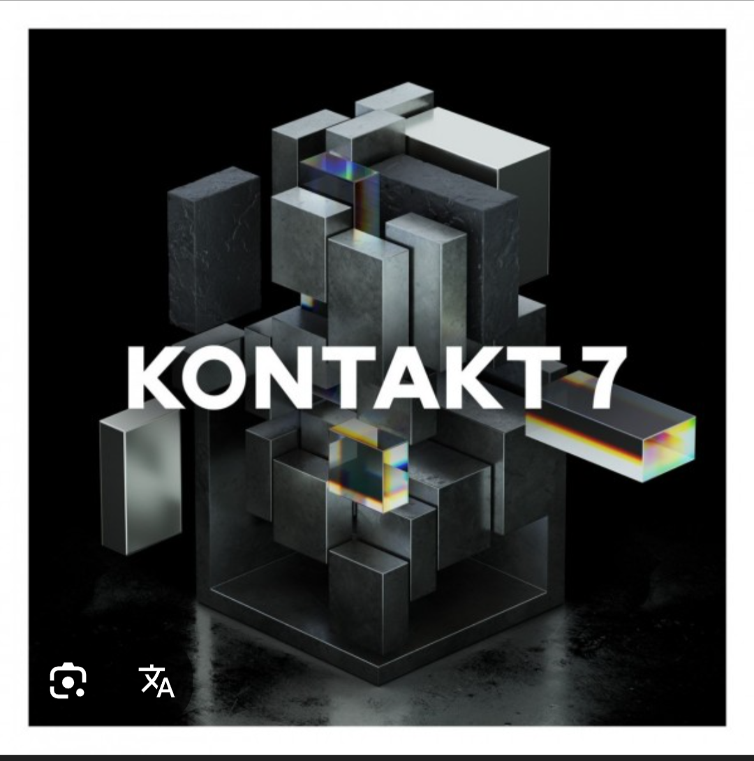 Native Instruments Kontakt 7 Update
