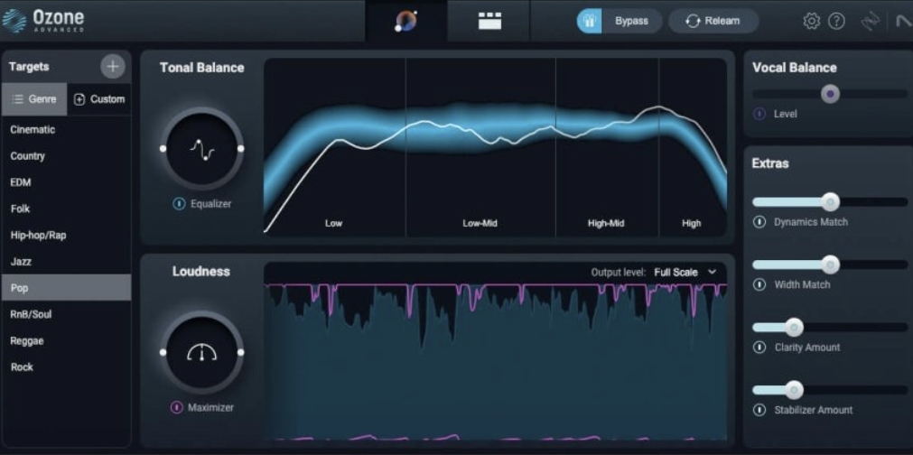iZotope Ozone 11 Advanced