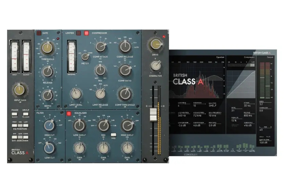 softube American Class A