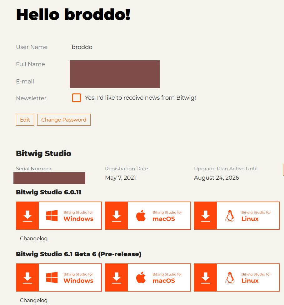 Bitwig Bitwig Studio 6