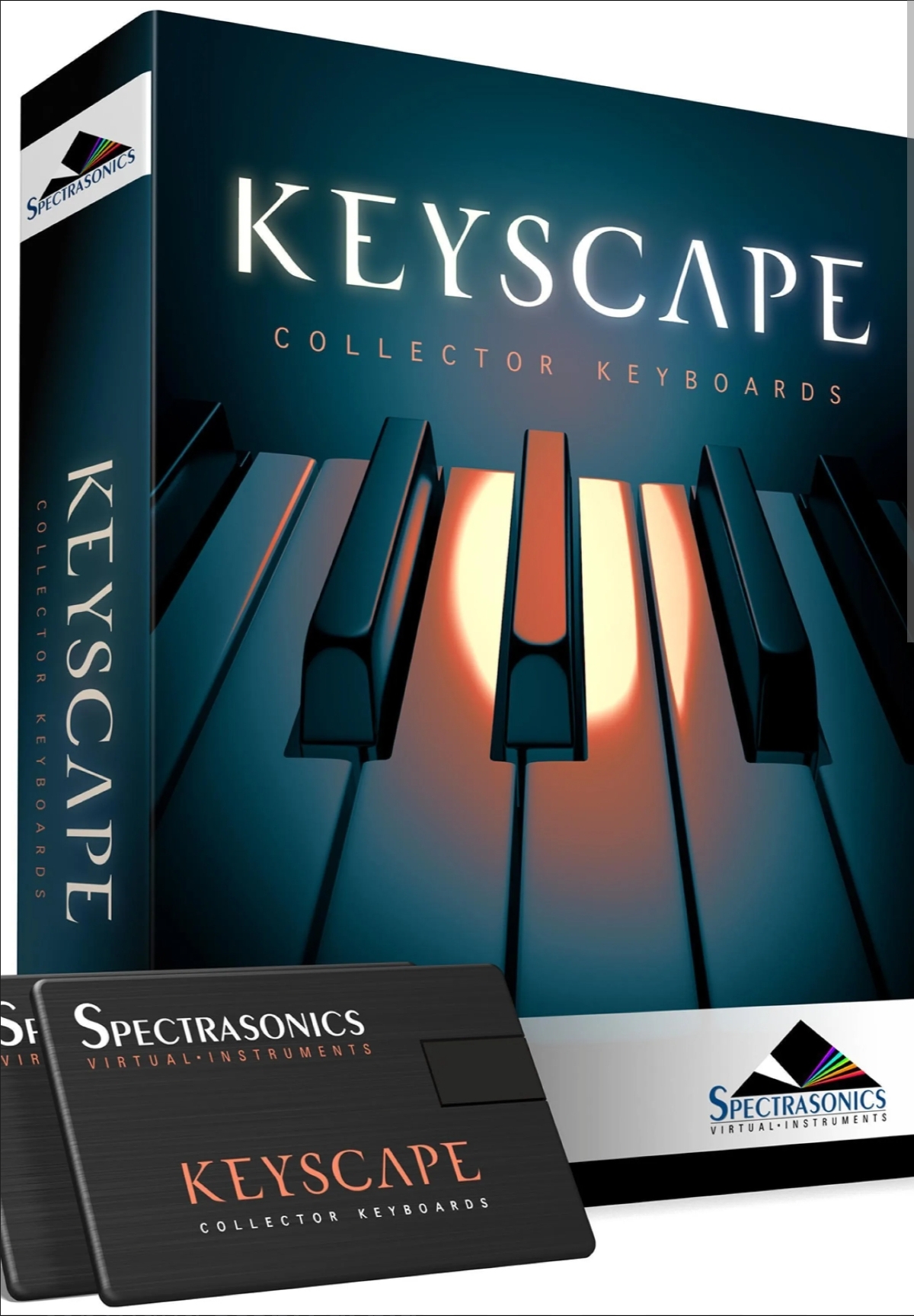Spectrasonics Spectrasonics Keyscape