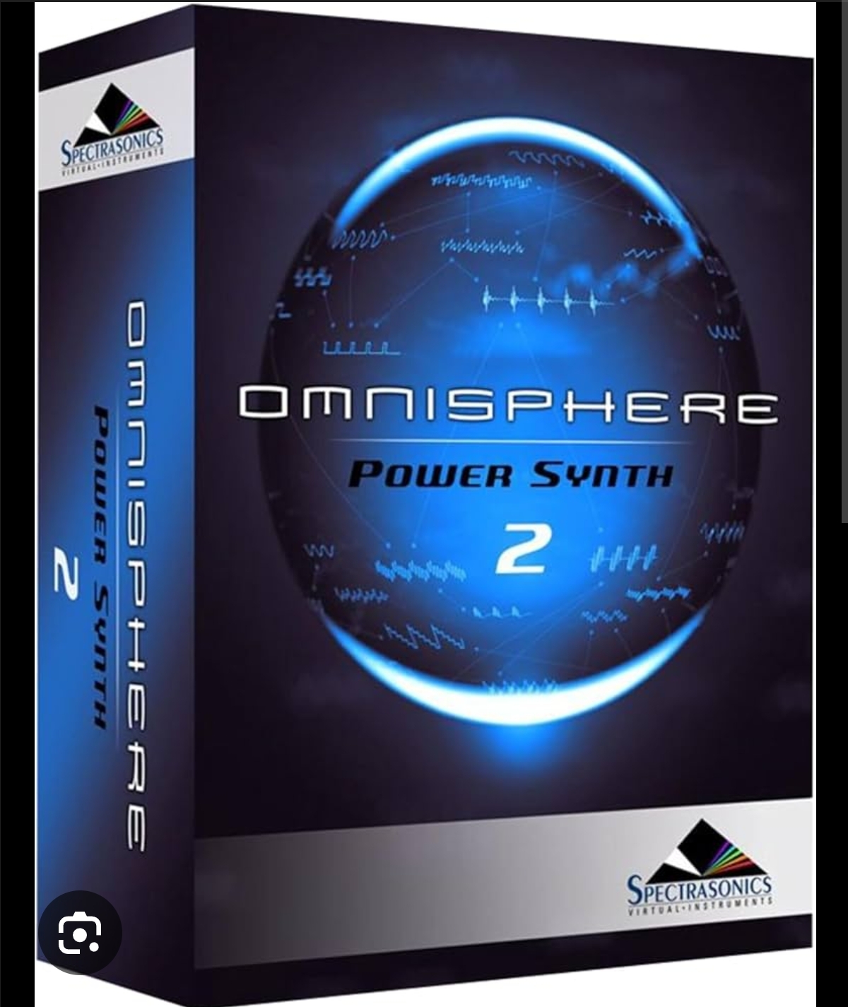 Spectrasonics Spectrasonics Omnisphere